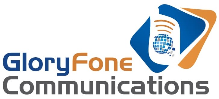 GloryFone Logo Without address